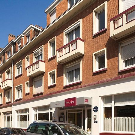 Mercure Calais Centre المظهر الخارجي الصورة