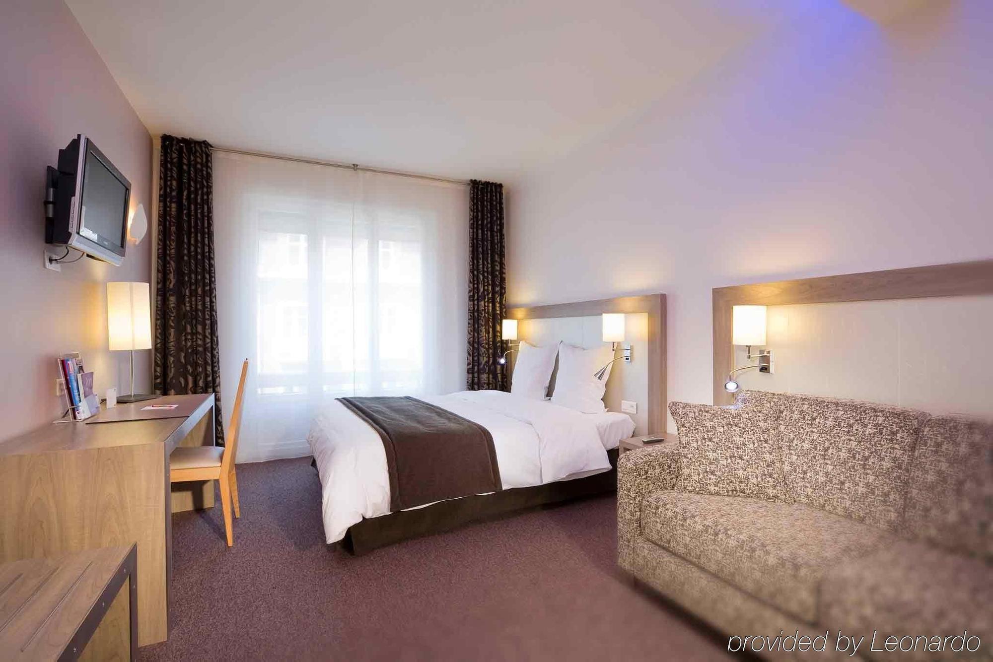 Mercure Calais Centre الغرفة الصورة