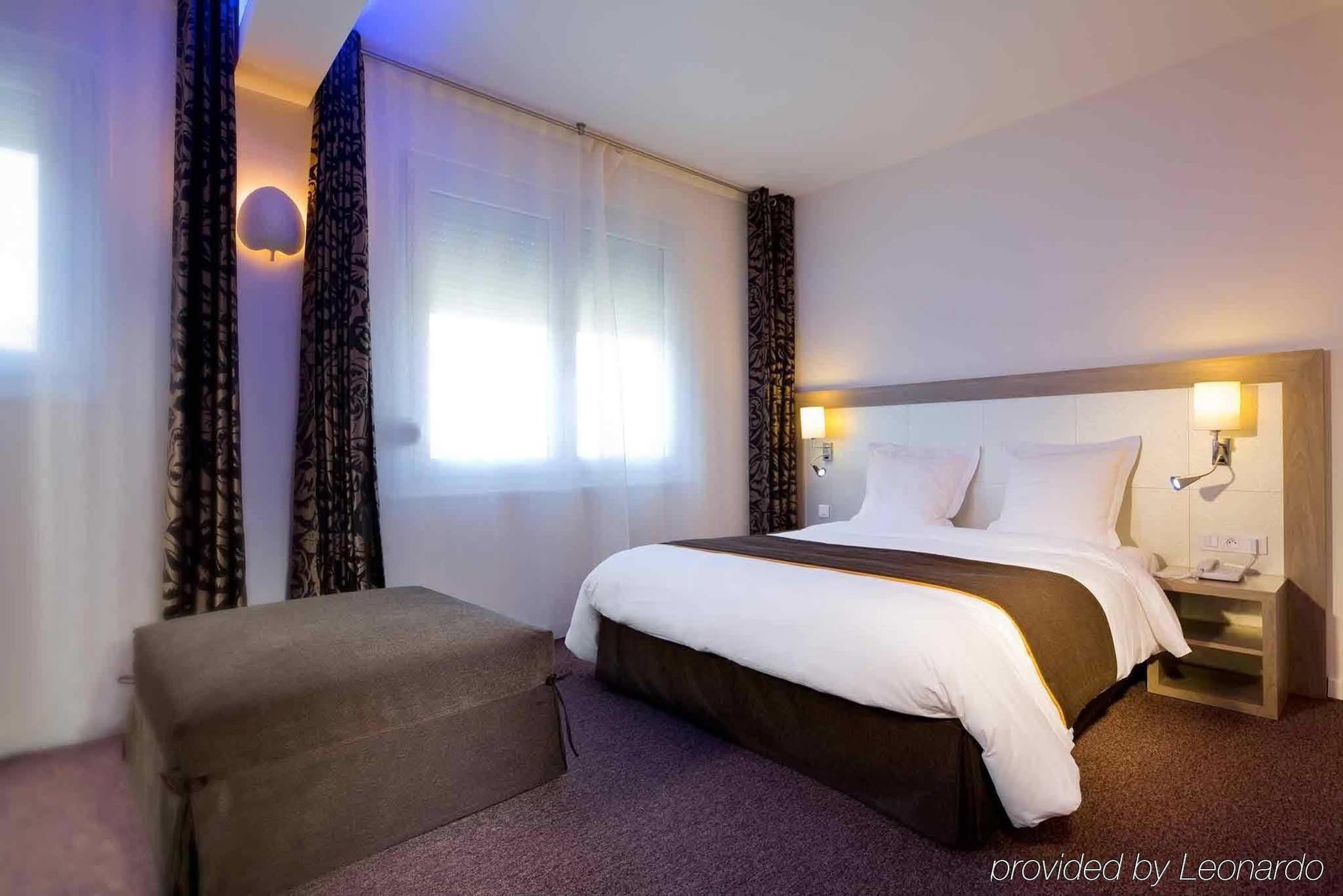 Mercure Calais Centre المظهر الخارجي الصورة