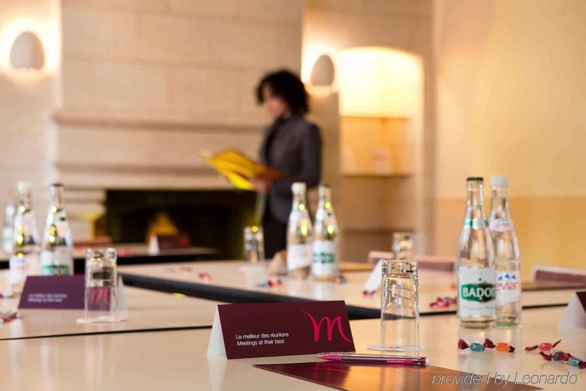 Mercure Calais Centre المرافق الصورة