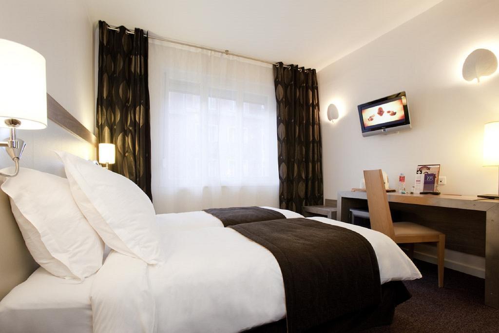 Mercure Calais Centre المظهر الخارجي الصورة