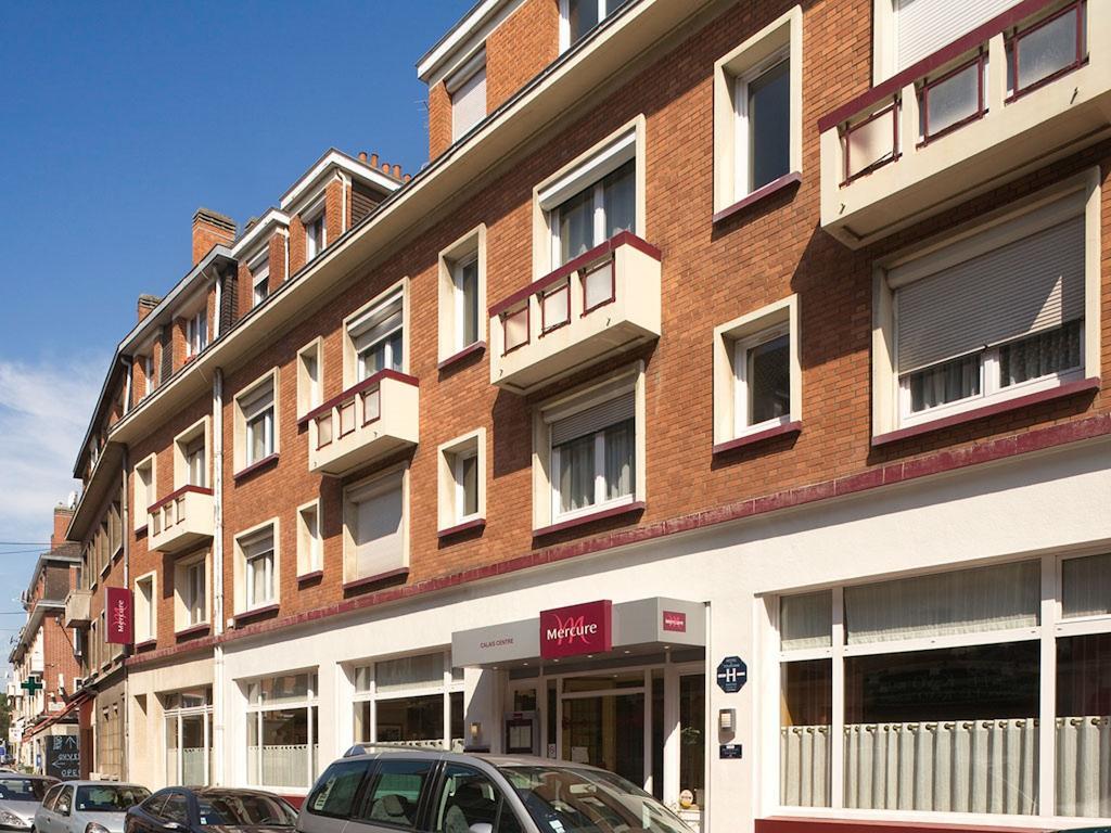 Mercure Calais Centre المظهر الخارجي الصورة
